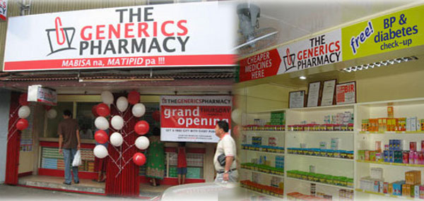 Generics Pharmacy